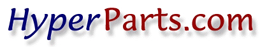 HyperParts, LLC logo