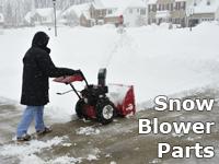 Snowblower Parts
