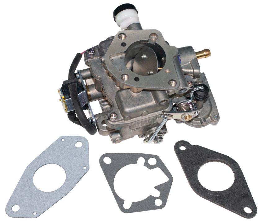 Kohler 24 853 93-S - Carburetor w/Gaskets : HyperParts.com