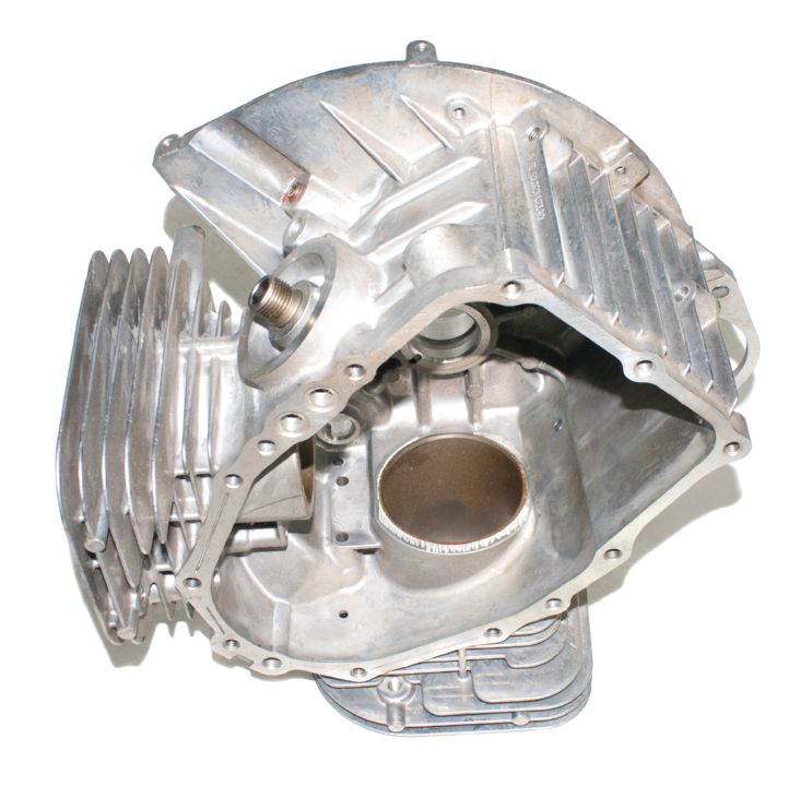 49120-0731 - Kawasaki Crankcase - Complete : HyperParts.com