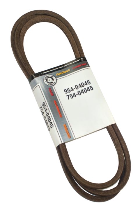 MTD 954-04045 - Deck Belt : HyperParts.com