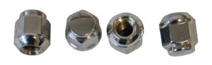 5305-1 - Chrome Lug Nuts, QuadOne