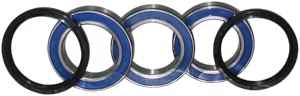 608-3479 - Wheel Bearing Kit