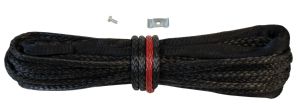 653-3011 - KFI Synthetic Winch Cable Smoke