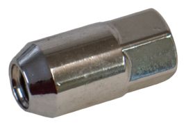 696-0901 - Chrome Lug Nut, 10mm x 1.25