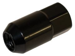 696-0905 - Black Lug Nut, 10mm x 1.25