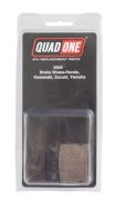 9304 - Brake Pads, QuadOne