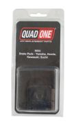 9804 - Brake Pads, QuadOne