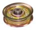 276-0638 - Heavy Duty Flat Idler Pulley